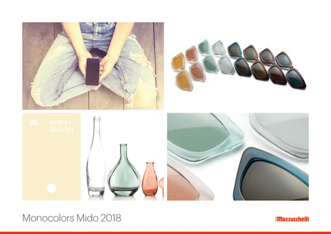 Monocolors Mido 2018