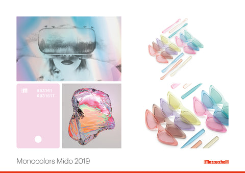 Monocolors Mido 2019