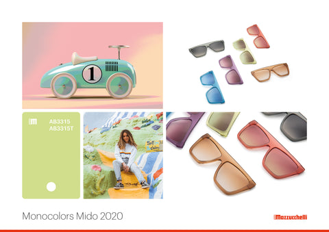 Monocolors Mido 2020