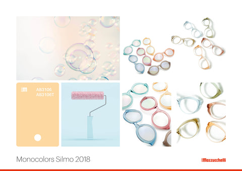 Monocolors Silmo 2018