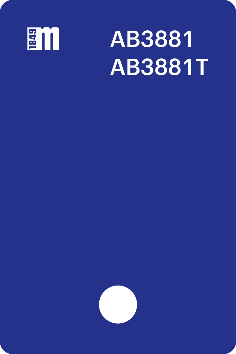 AB3881 | Mazzucchelli 1849