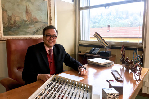 An interview to Davide Orsi Mazzucchelli by 20/20 europe about sustainability