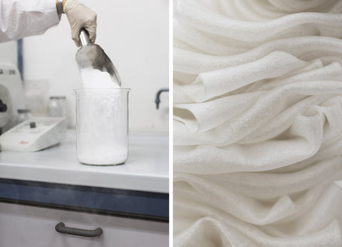 Sustainability takes shape in Mazzucchelli acetate