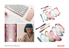 Bohemian Mood | Library | Mazzucchelli1849