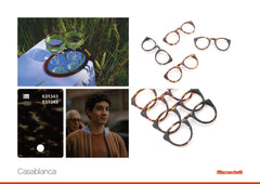 Casablanca | Library | Mazzucchelli1849