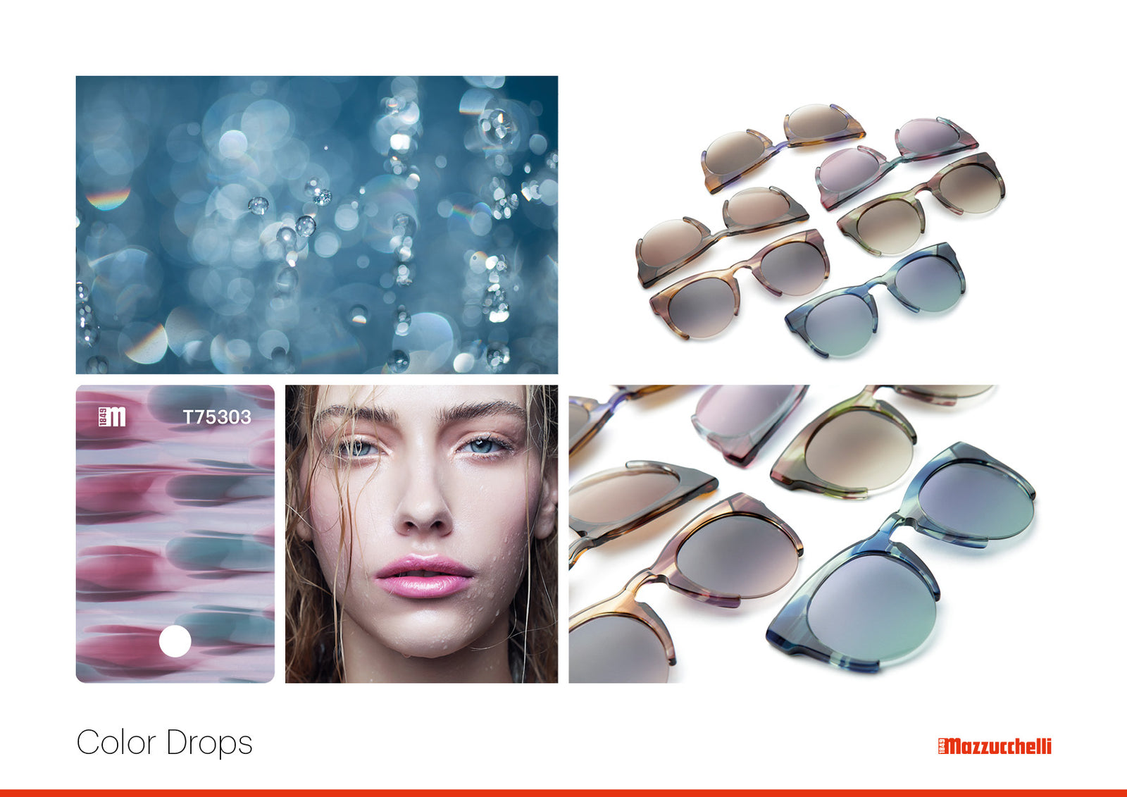 Color Drops | Mazzucchelli 1849