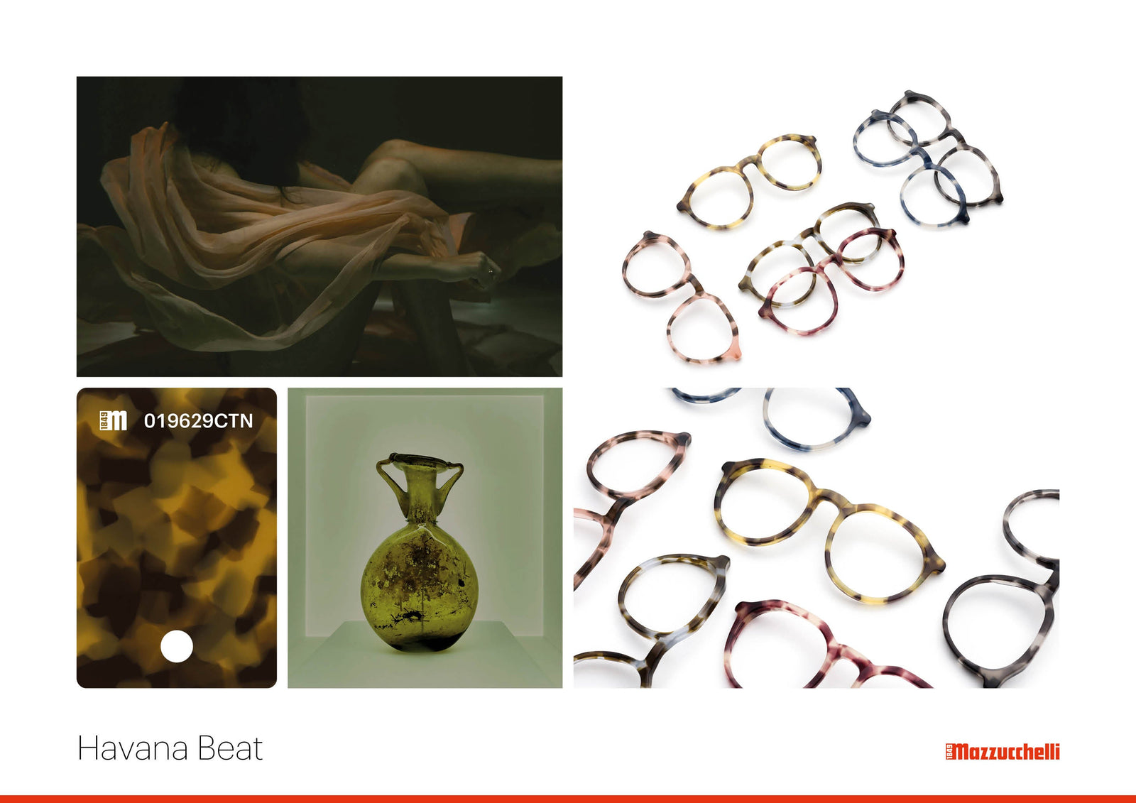 Havana Beat | Mazzucchelli 1849