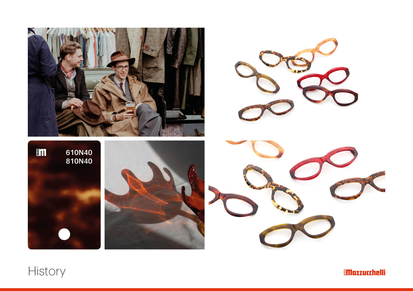 History | Mazzucchelli 1849