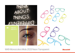 M49-Monocolors Mido 2023 Neon Transparent | Library | Mazzucchelli1849