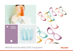 M49 Monocolors Mido 2025 Transparent | Library | Mazzucchelli1849