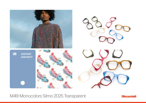 M49-Monocolors Silmo 2025 Transparent