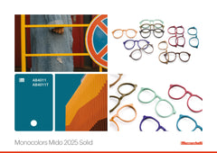 Monocolors Mido 2025 Solid | Library | Mazzucchelli1849