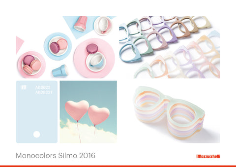 Monocolors Silmo 2016