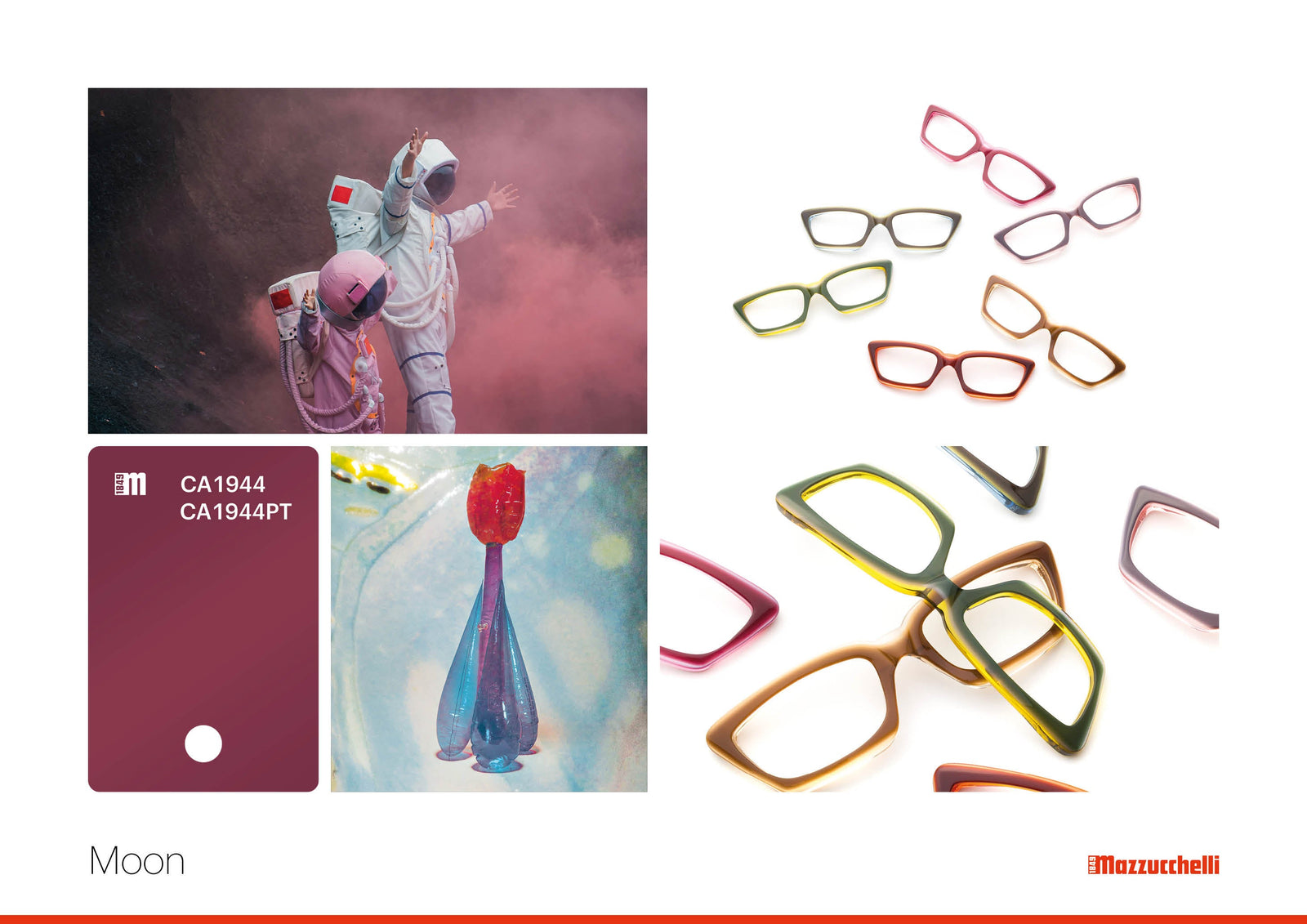 Moon | Mazzucchelli 1849