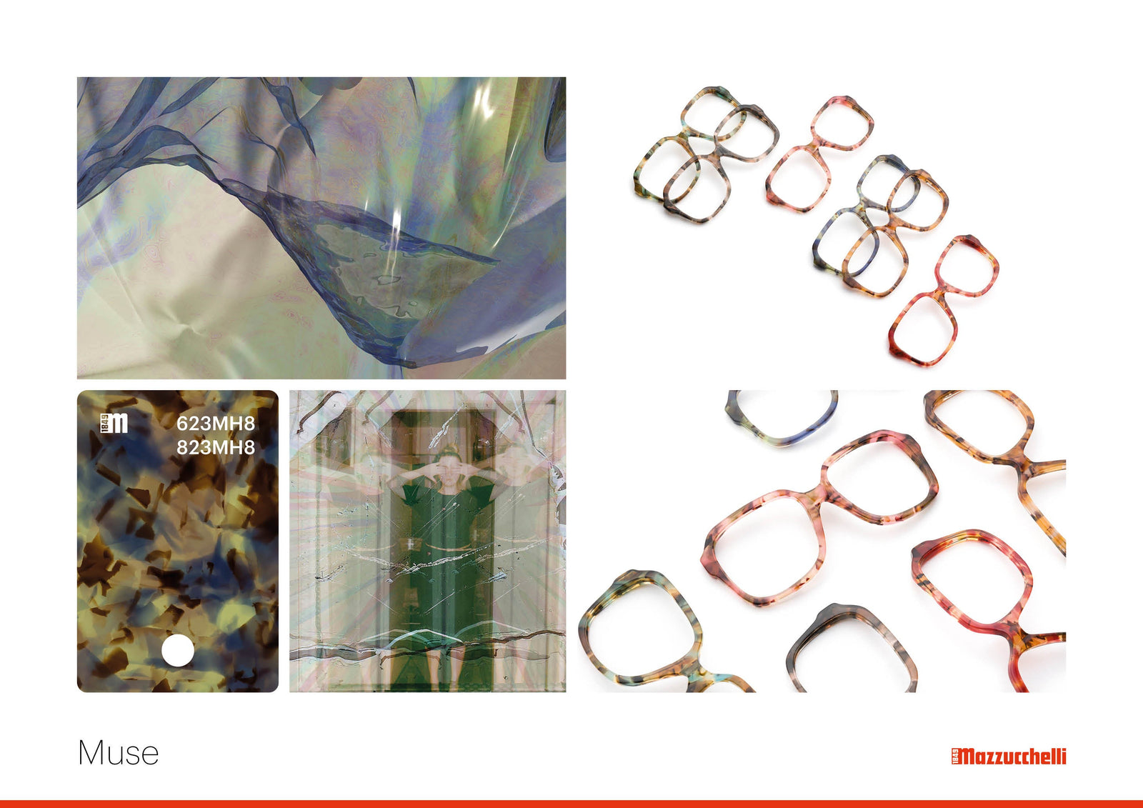 Muse | Mazzucchelli 1849