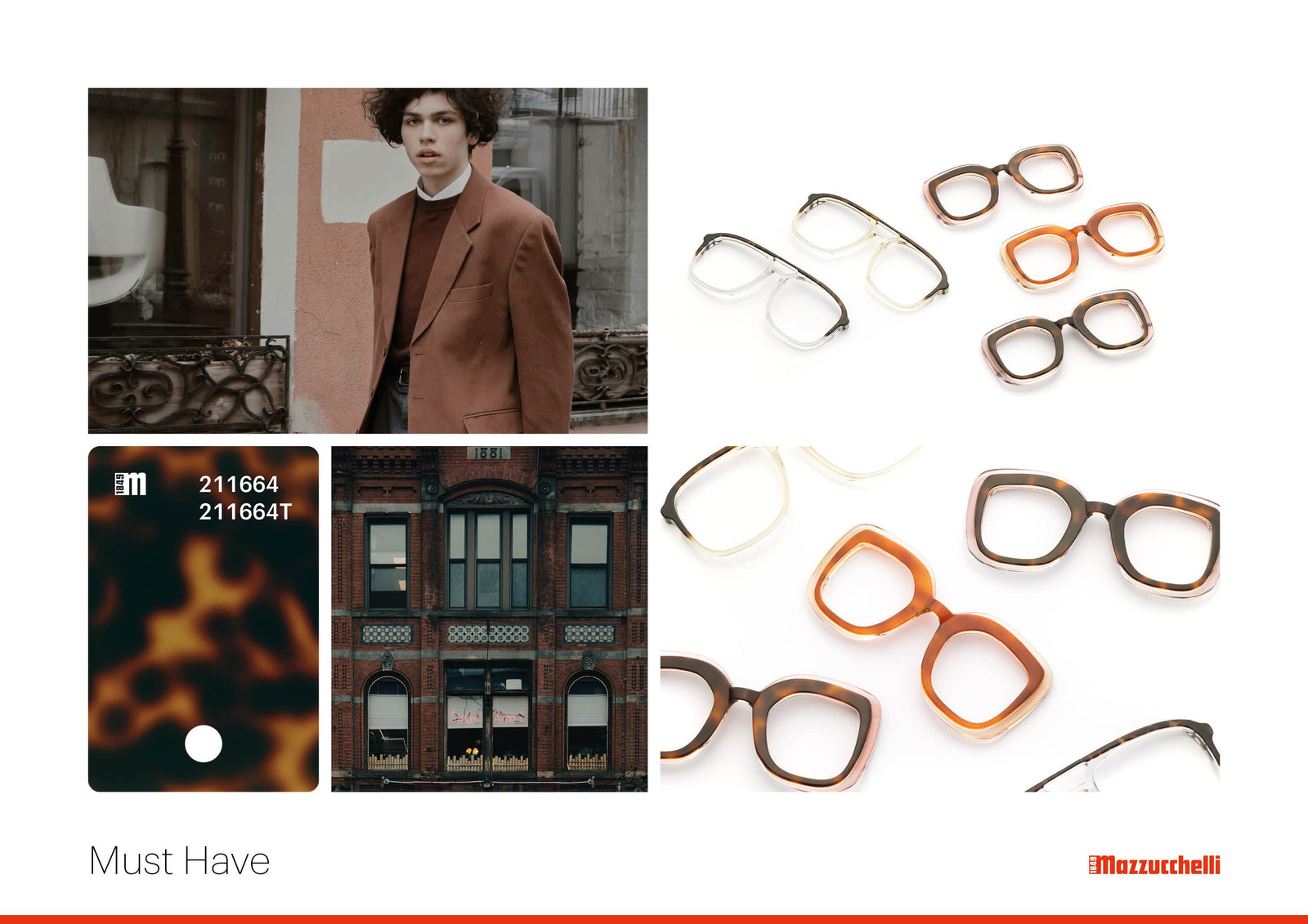 Must Have | Mazzucchelli 1849