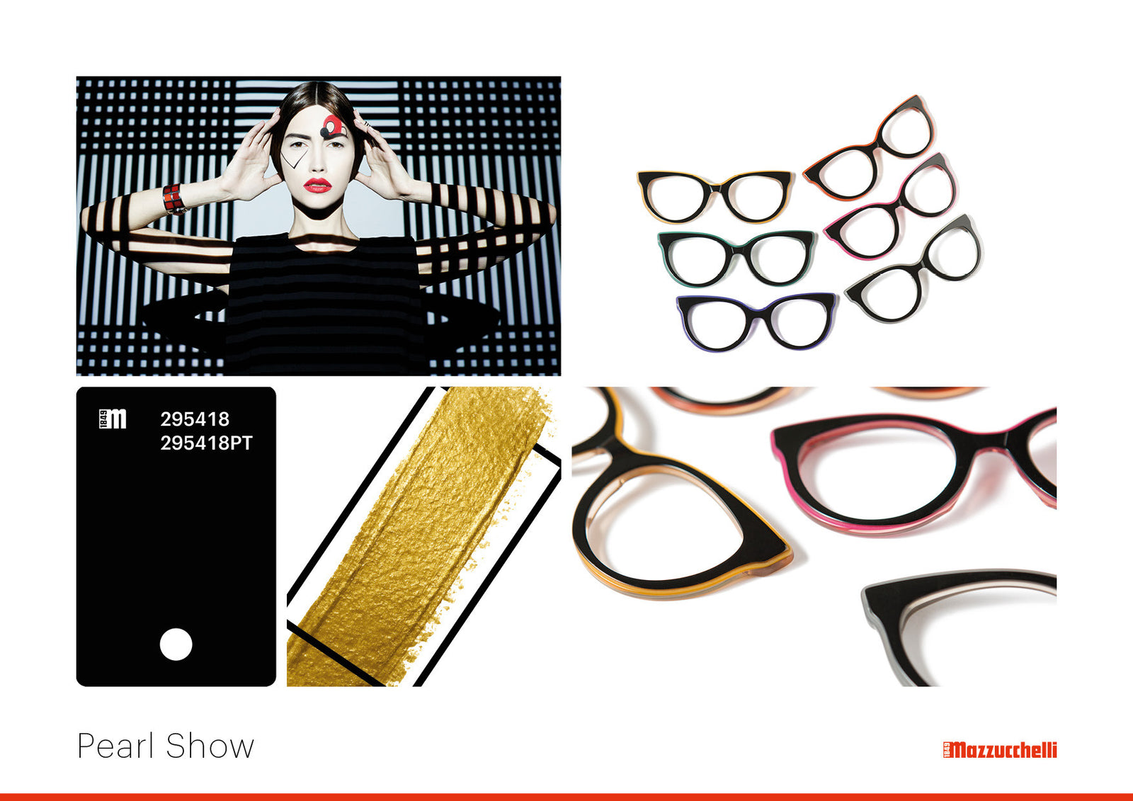 Pearl Show | Mazzucchelli 1849
