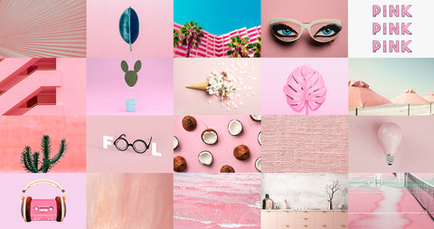Pink obsession