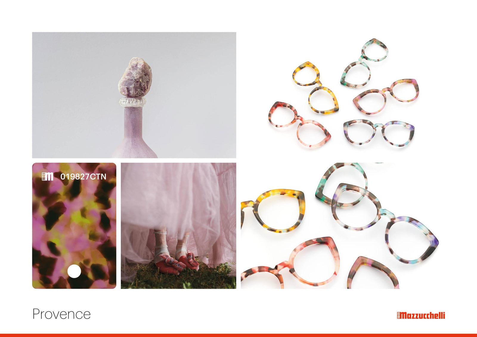 Provence | Mazzucchelli 1849