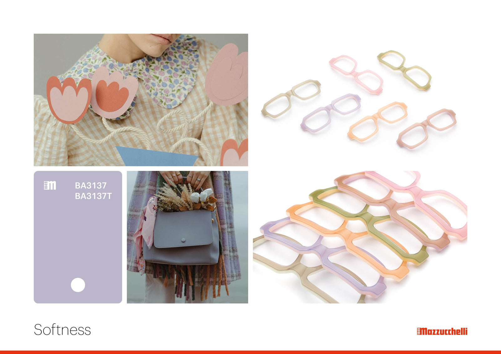 Softness | Mazzucchelli 1849