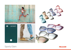 Sporty Glam | Library | Mazzucchelli1849