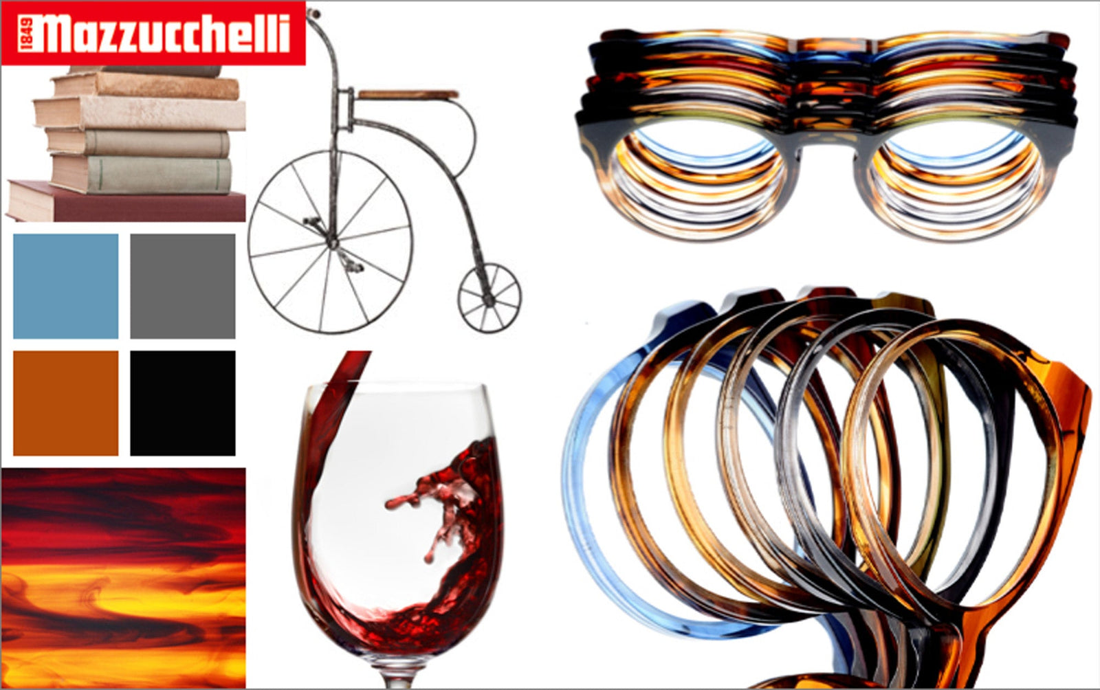 Twist | Mazzucchelli 1849