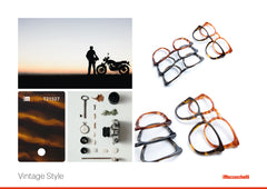 Vintage Style | Library | Mazzucchelli1849