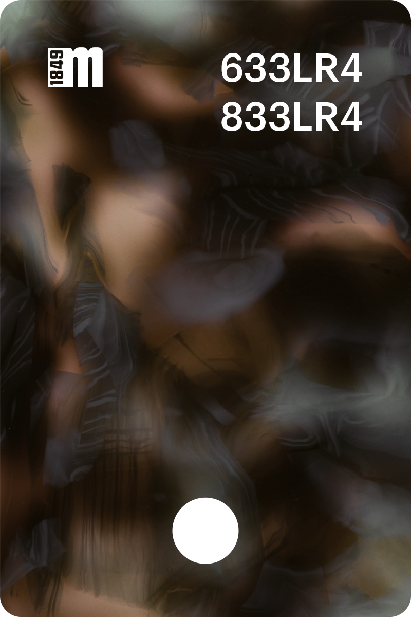 633LR4 | Mazzucchelli 1849