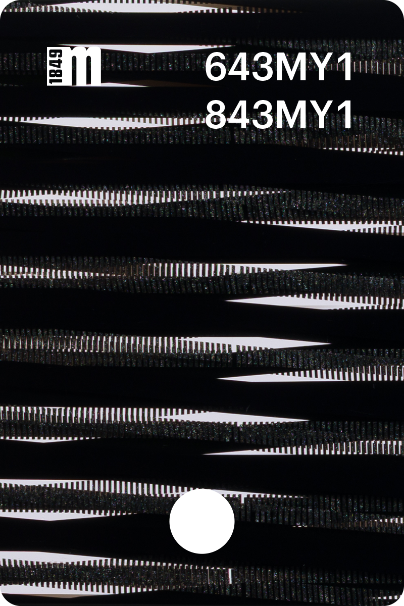 643MY1 | Mazzucchelli 1849