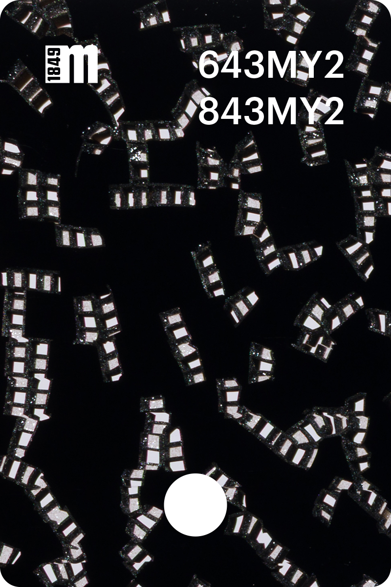 643MY2 | Mazzucchelli 1849