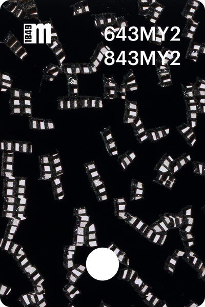 643MY2 | Mazzucchelli 1849