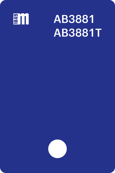 AB3881 | Mazzucchelli 1849