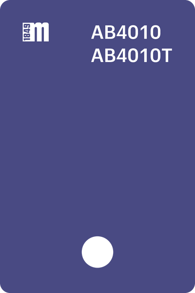 AB4010 | Mazzucchelli 1849