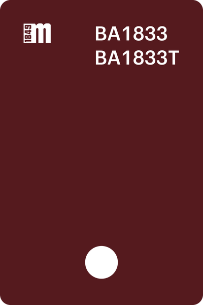 BA1833 | Mazzucchelli 1849