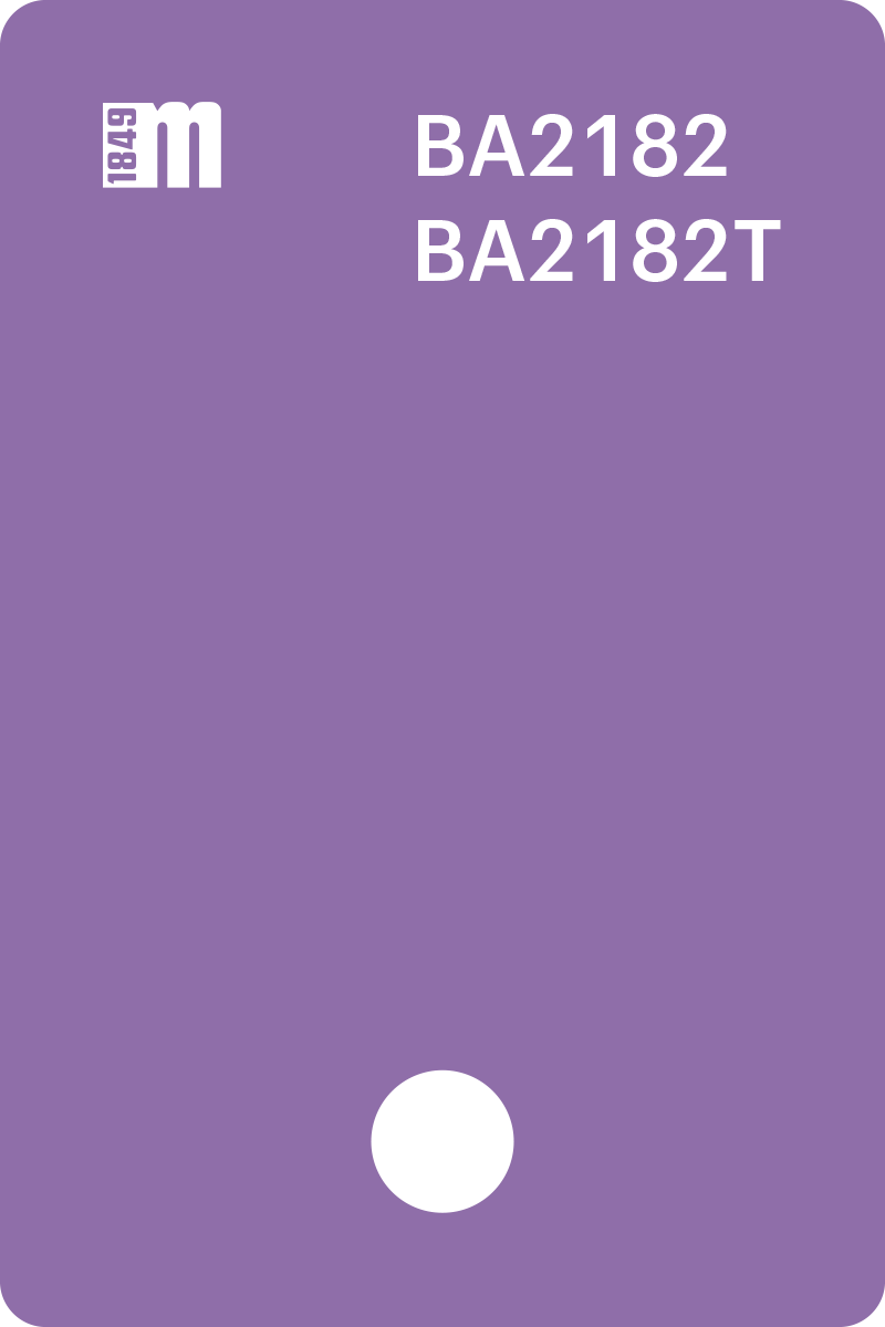 BA2182 | Mazzucchelli 1849