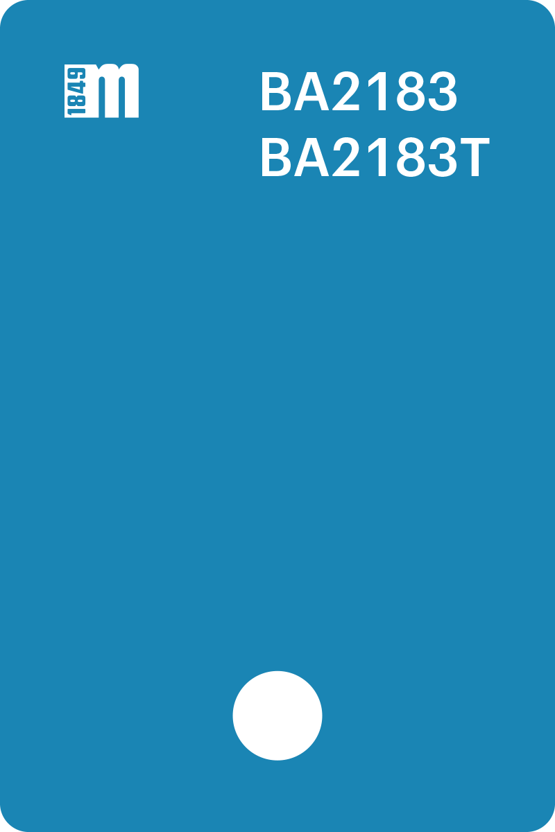 BA2183 | Mazzucchelli 1849