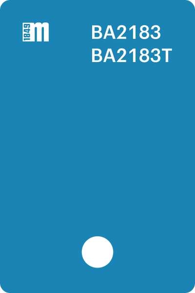 BA2183 | Mazzucchelli 1849