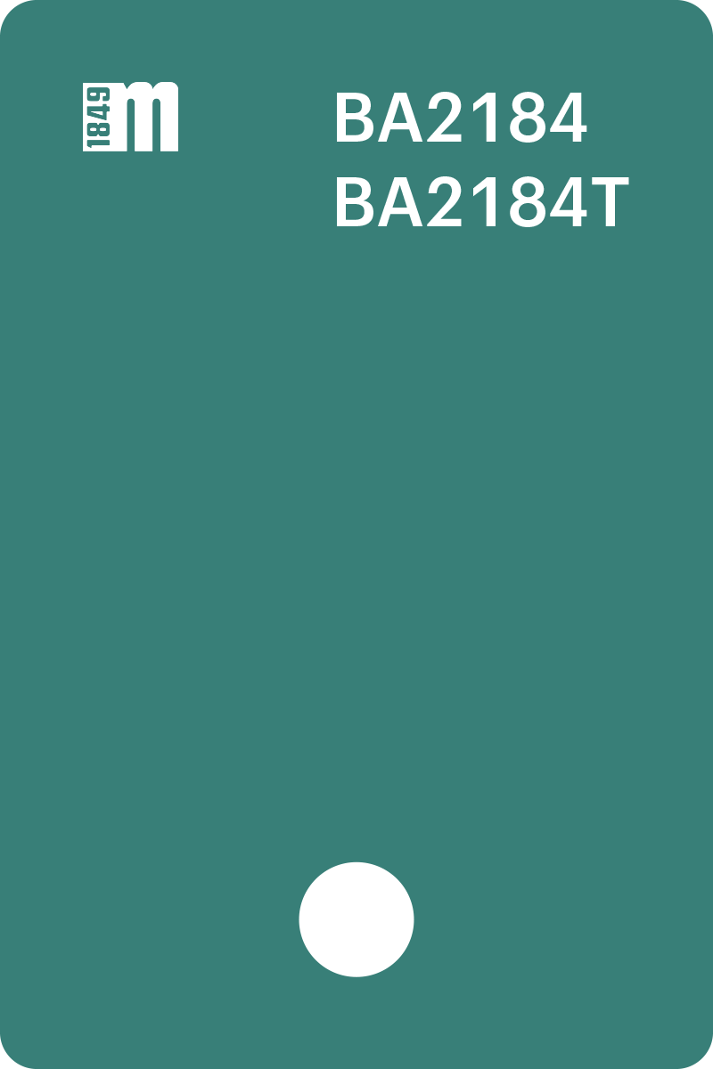 BA2184 | Mazzucchelli 1849