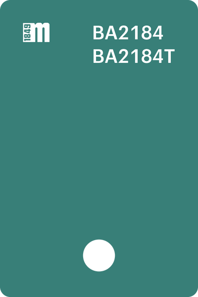 BA2184 | Mazzucchelli 1849