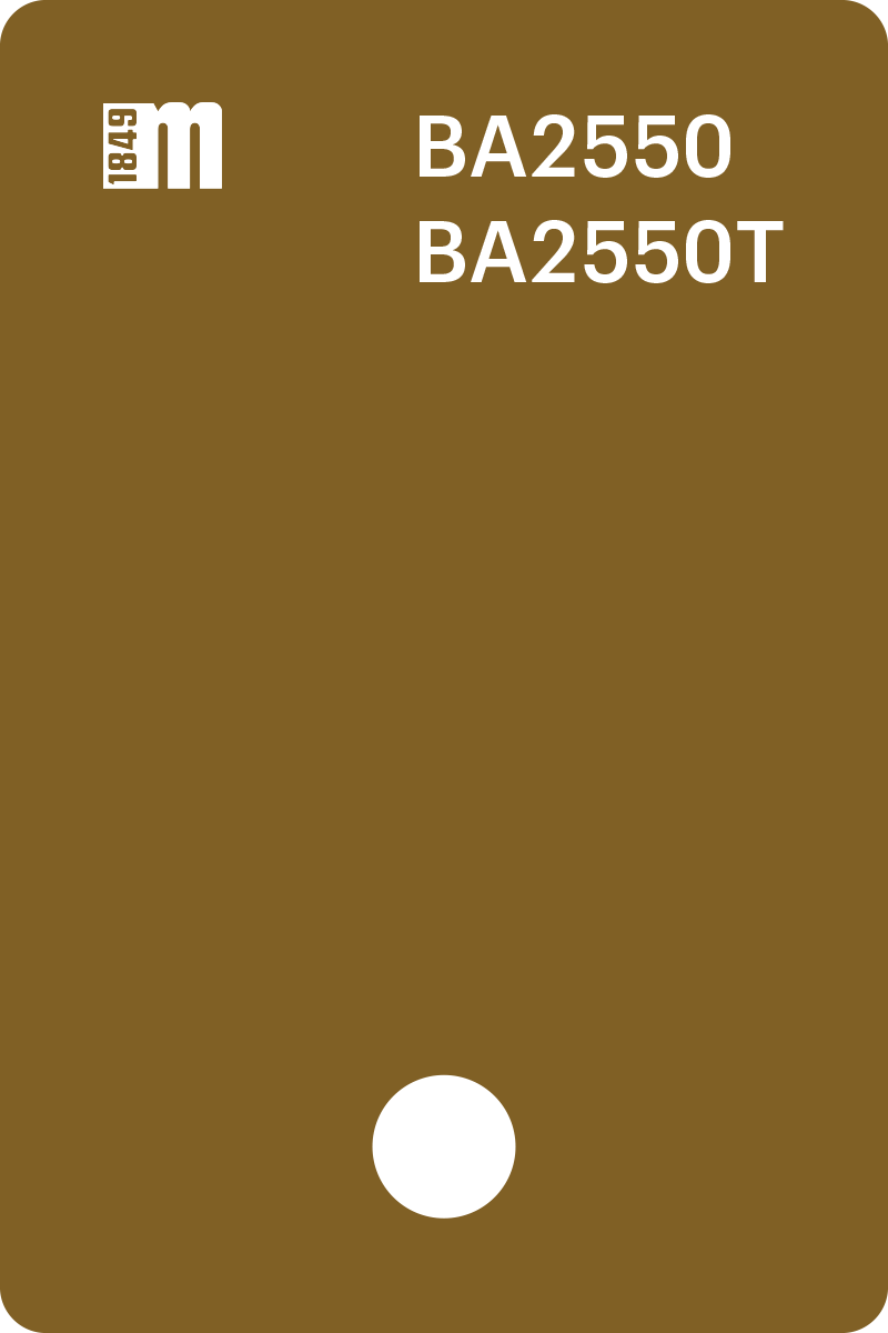 BA2550 | Mazzucchelli 1849