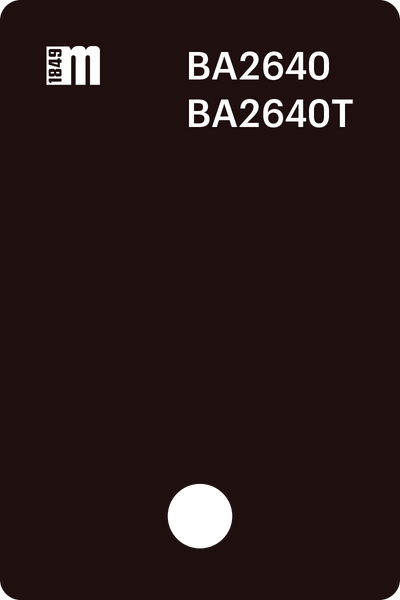BA2640 | Mazzucchelli 1849