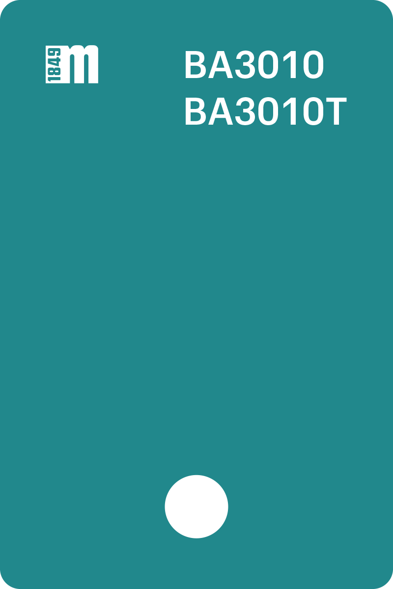BA3010 | Mazzucchelli 1849