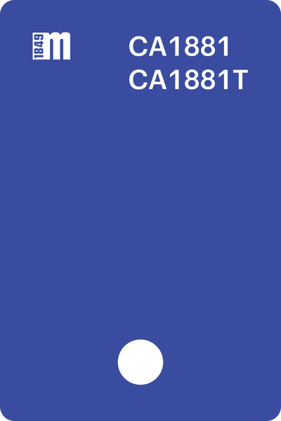 CA1881 | Mazzucchelli 1849