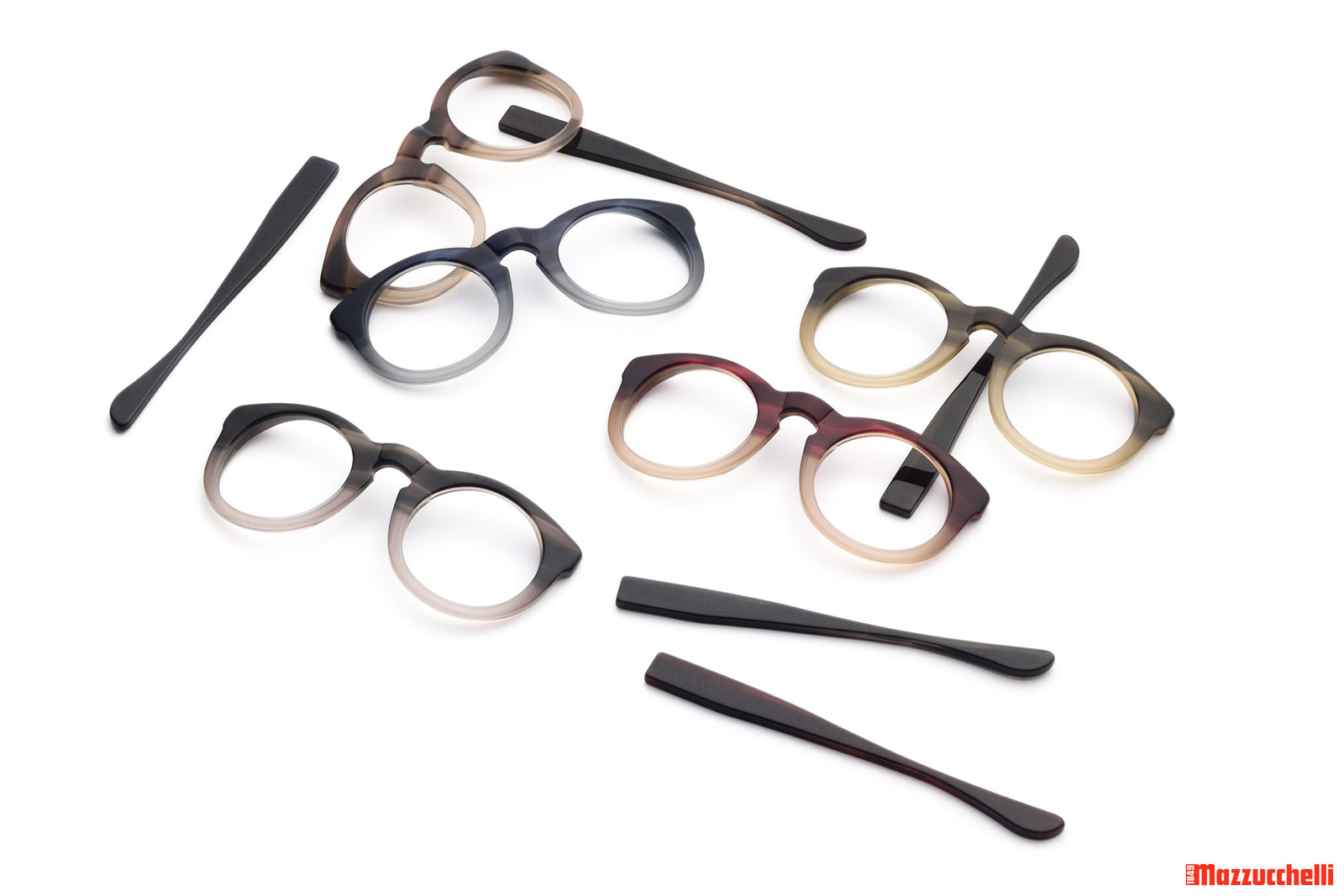 Charles | Mazzucchelli 1849