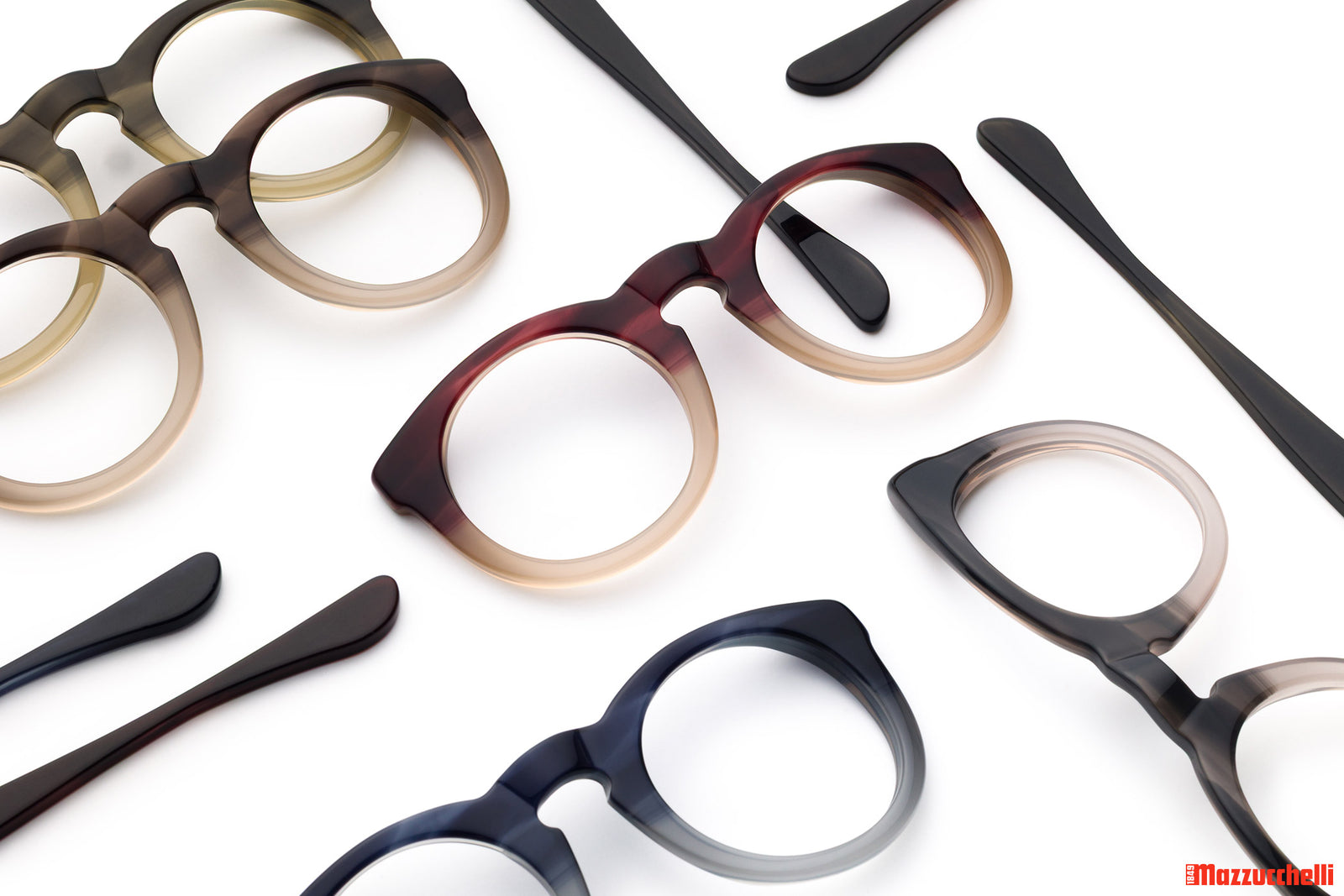 Charles | Mazzucchelli 1849