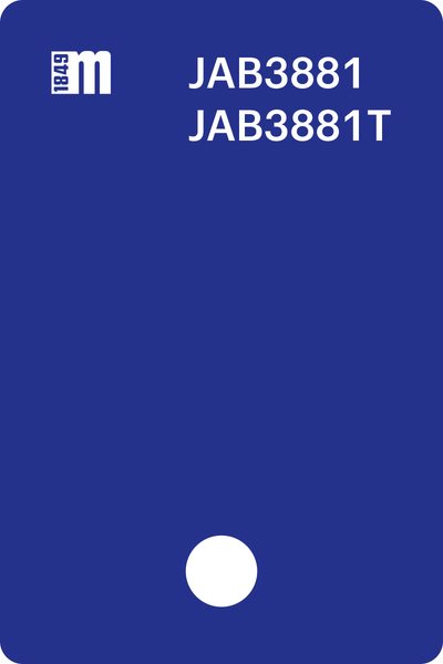 JAB3881 | Mazzucchelli 1849
