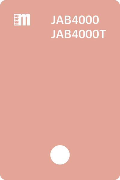 JAB4000 | Mazzucchelli 1849