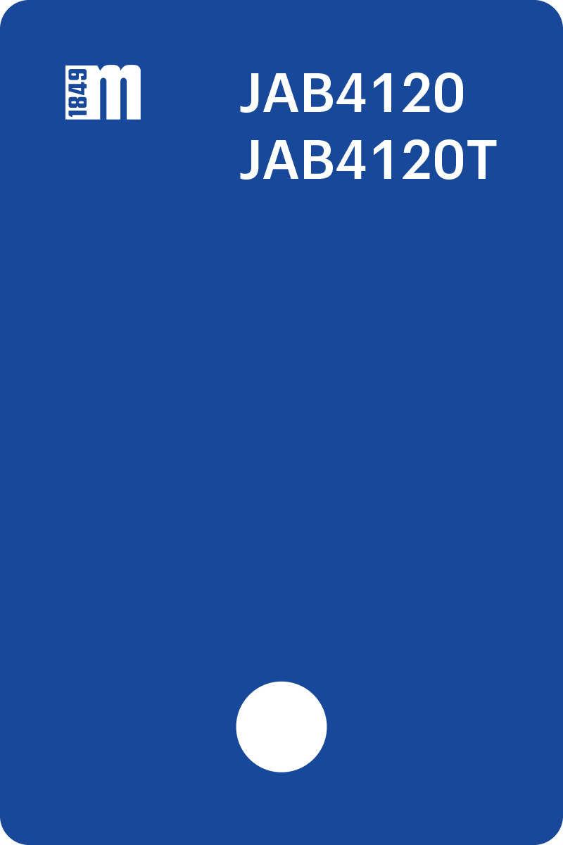 JAB4120 | Mazzucchelli 1849