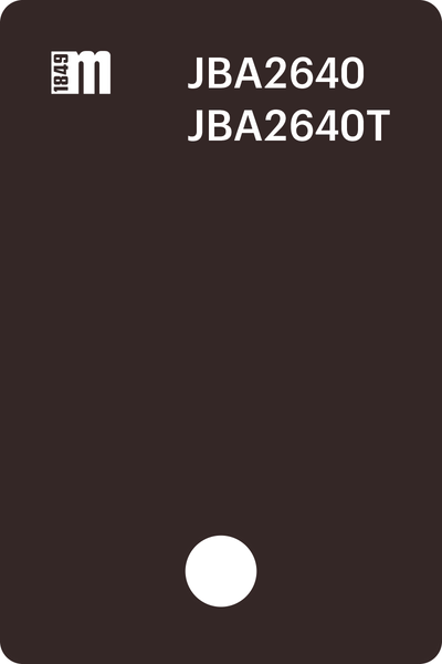 JBA2640 | Mazzucchelli 1849