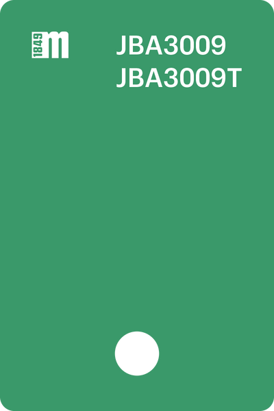 JBA3009 | Mazzucchelli 1849
